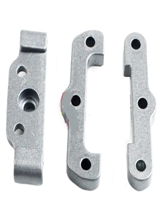 ZDingTech M1440 F/R Reinforced Sheet Parts for 1/14 MJX Hyper Go H14BM 14301 14302 14209 14210 14303 F/R Reinforced Sheet Front + Rear - Image 1